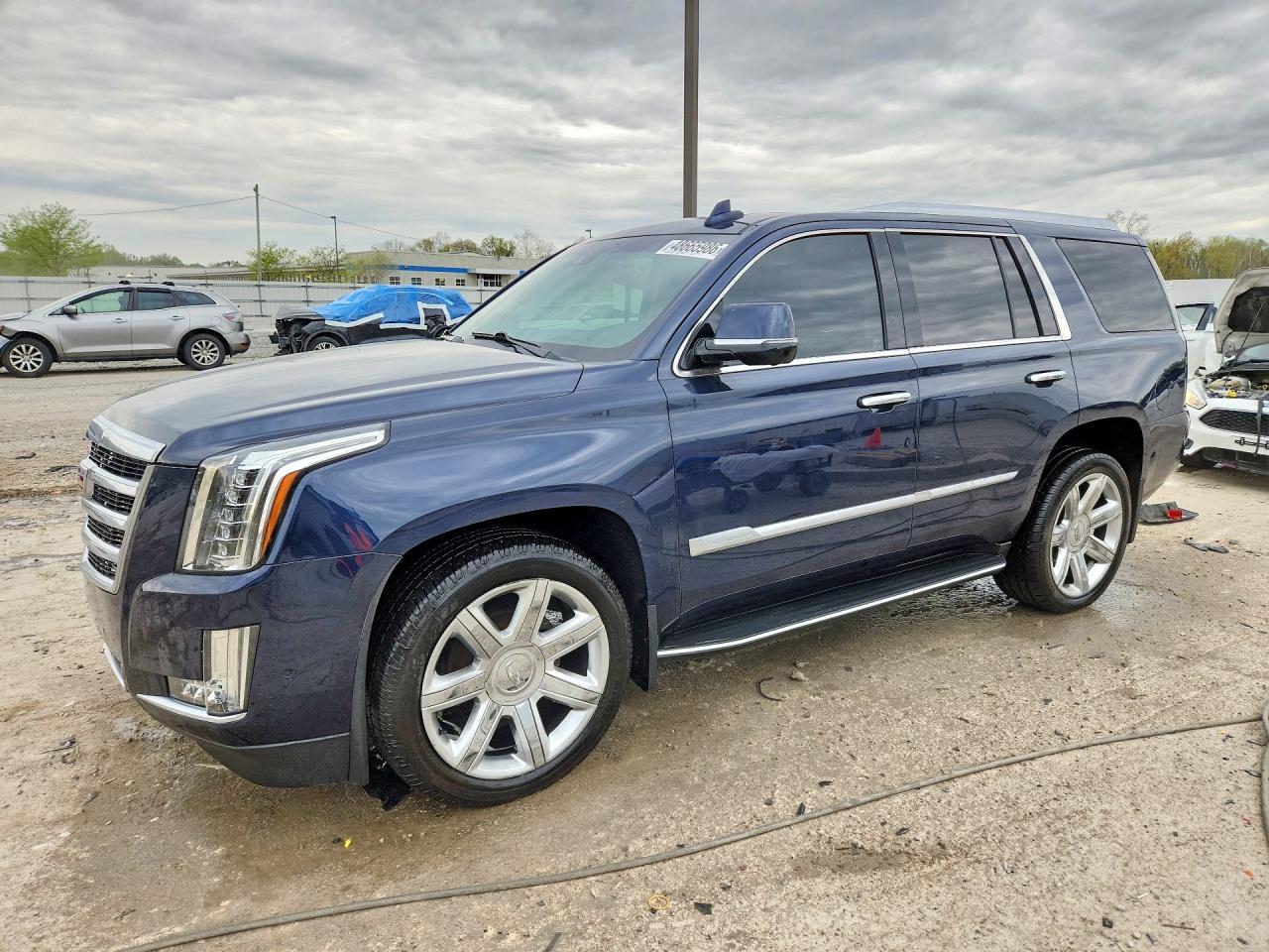2019 Cadillac Escalade Luxury