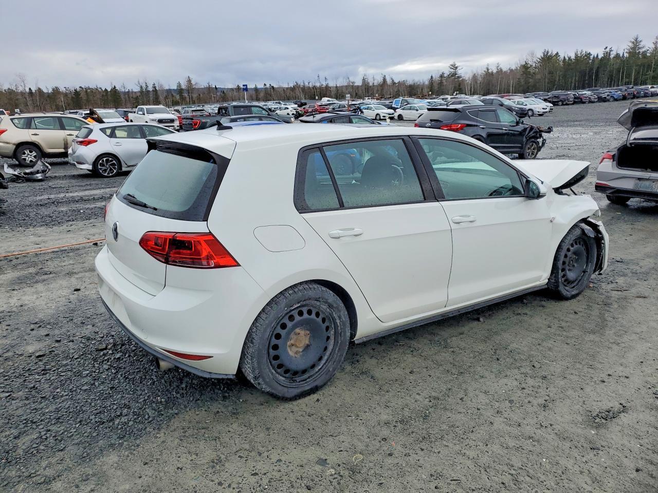 2015 Volkswagen Gti 2.0T 4Dr Hatchba - Image 3