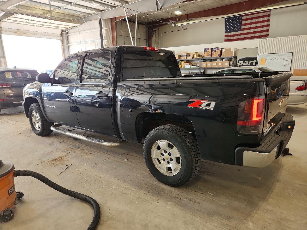 2013 Chevrolet Silver1500 - Фото 2