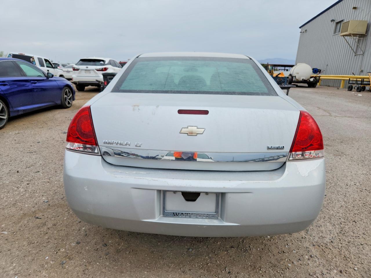 2011 Chevrolet Impala Lt - Фото 6