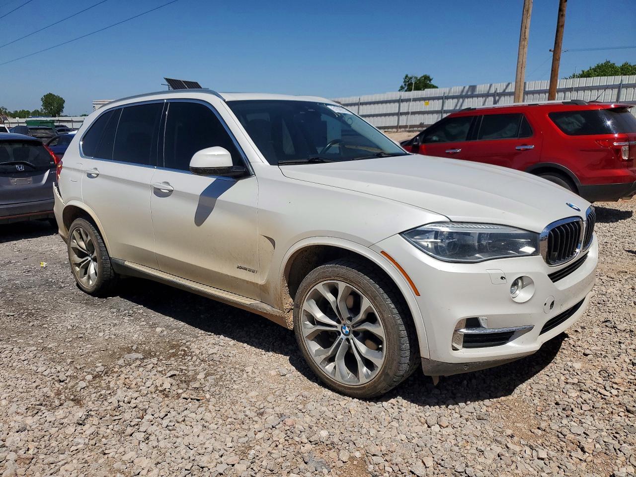 2016 BMW X5 - Image 4