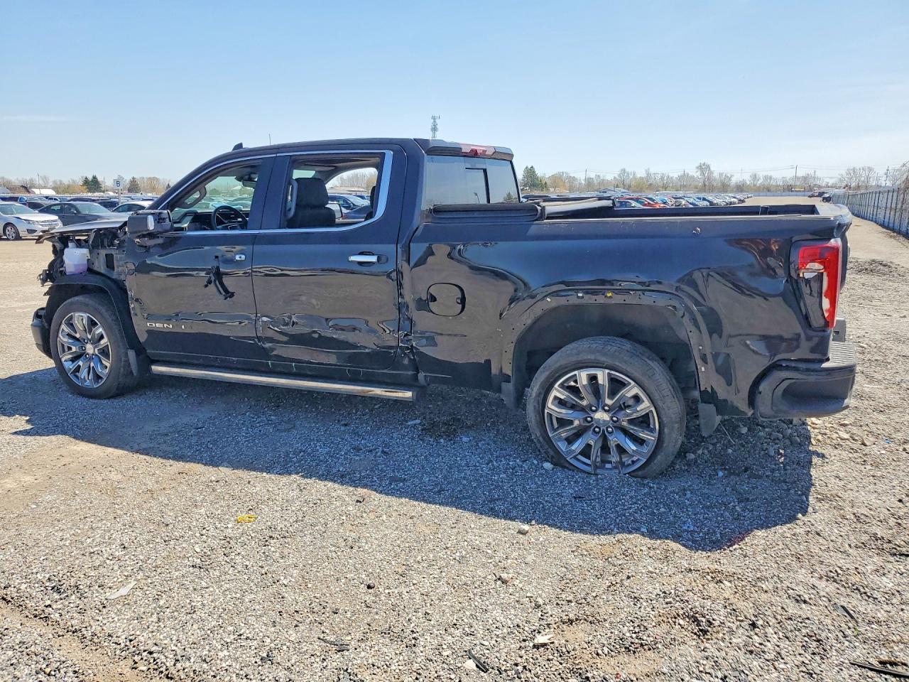 2024 GMC Sierra K1500 Denali - Фото 2