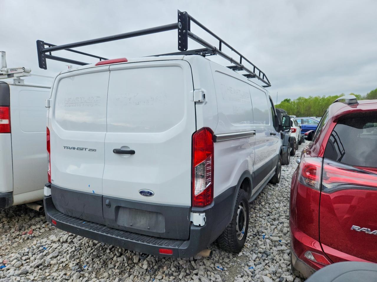 2024 Ford Transit T-250 Cargo ** Prior Fleet ** - Image 3