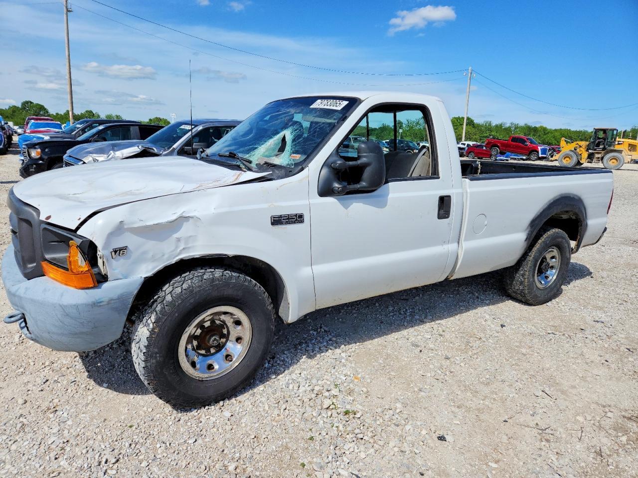 2000 Ford F250 Super Duty