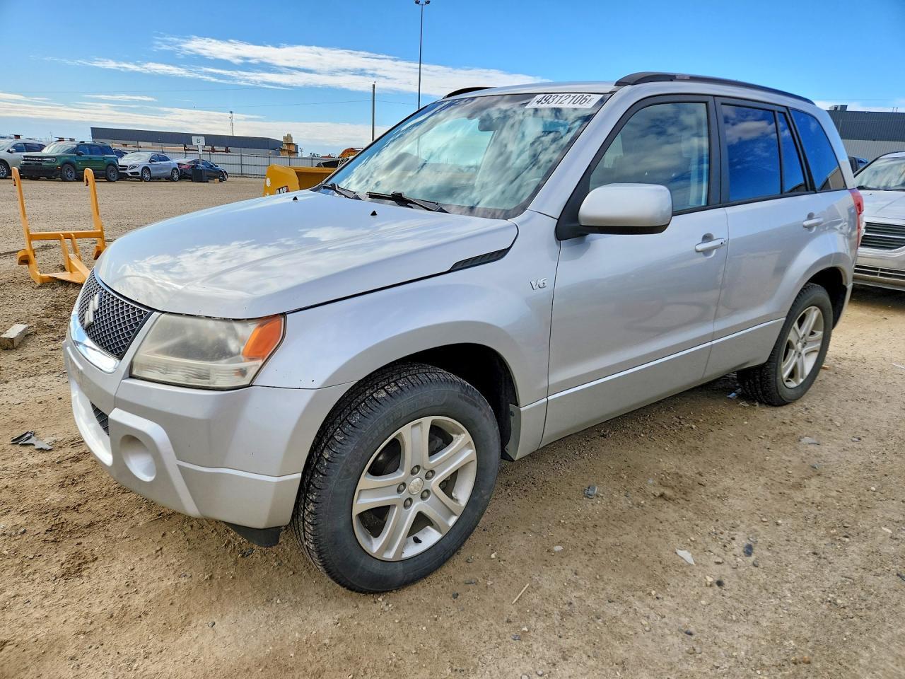 2006 Suzuki Grand Vitara Luxury