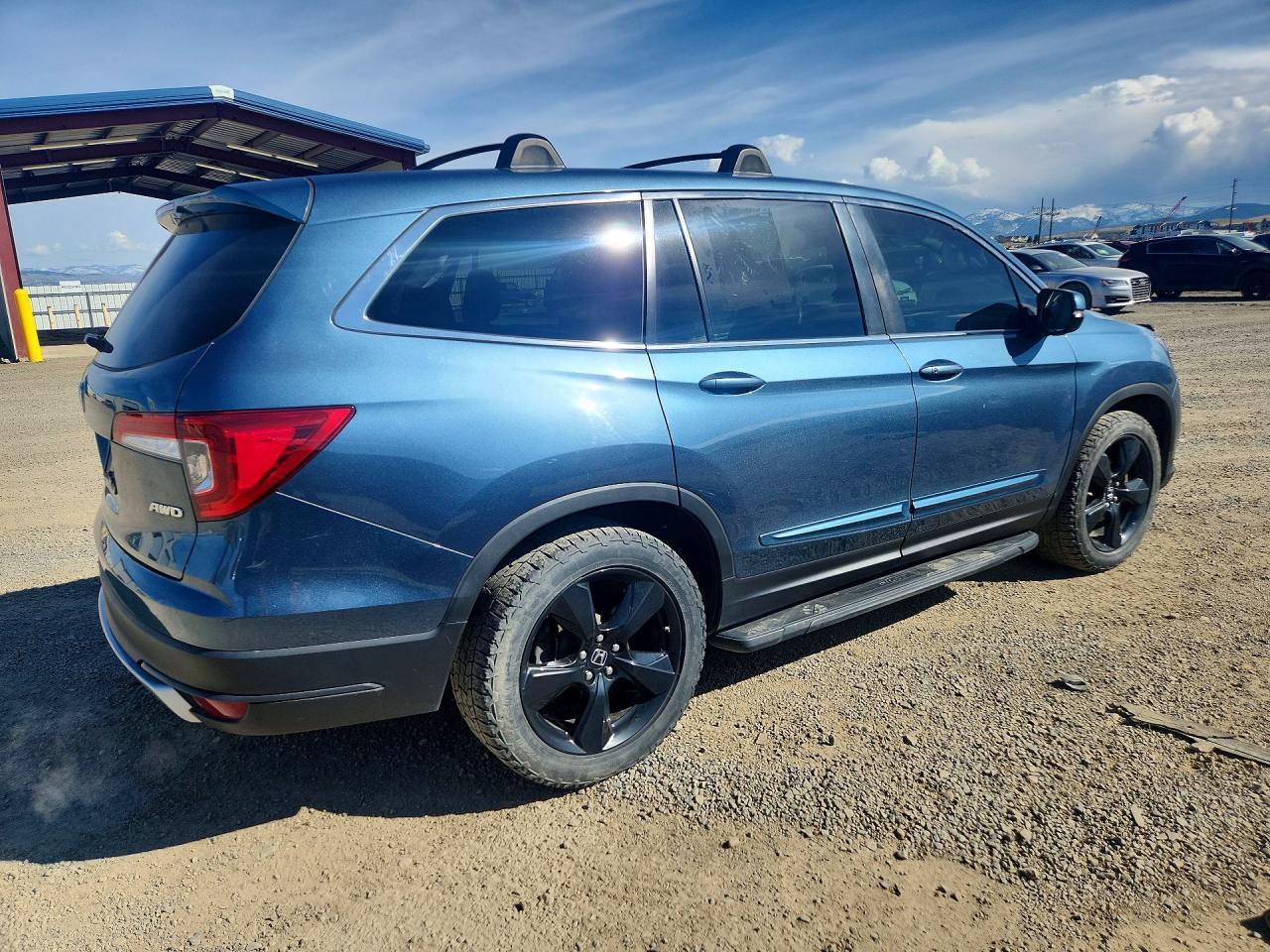 2020 Honda Pilot - Фото 3