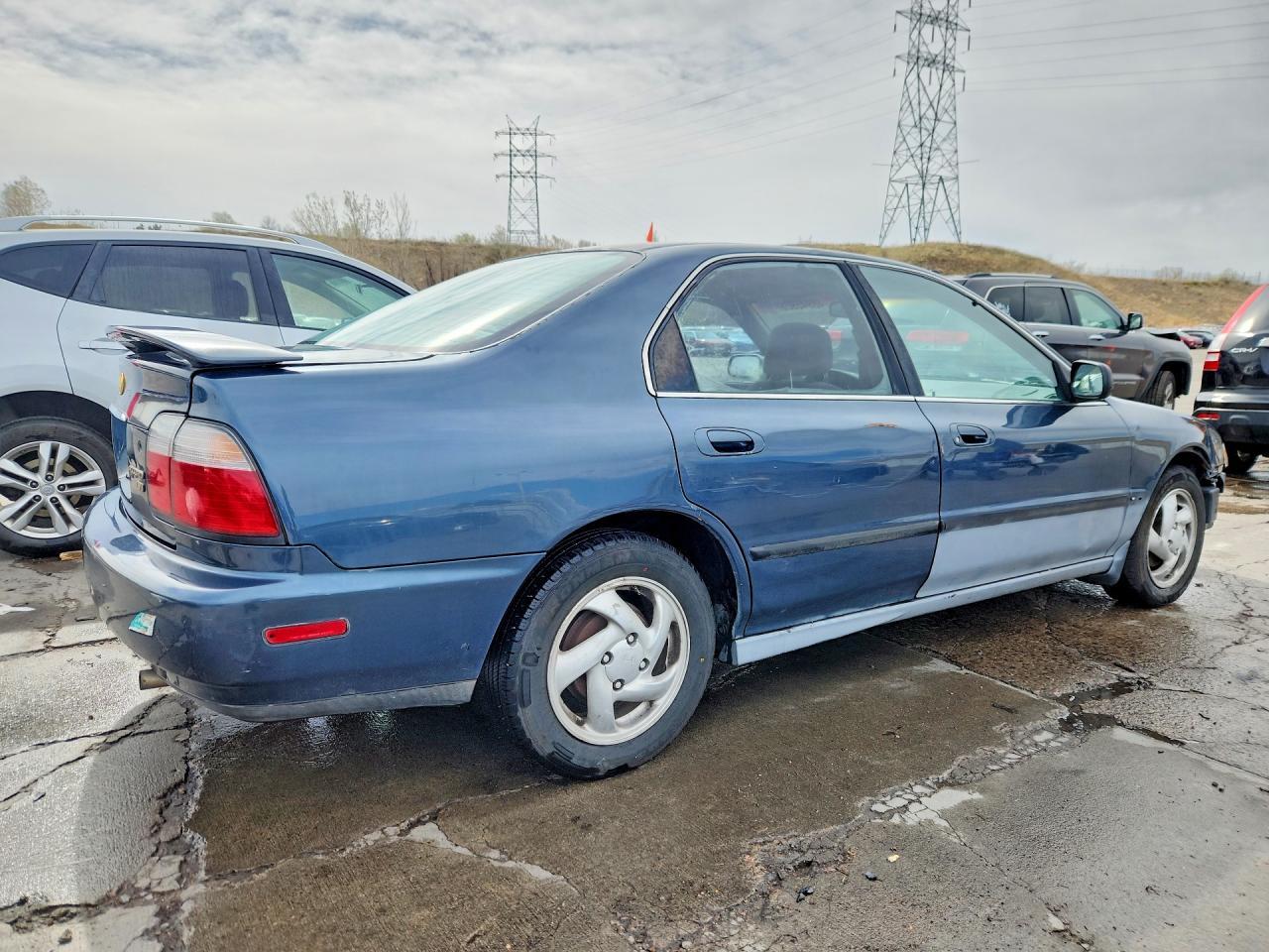 1997 Honda Accord Lx - Фото 3