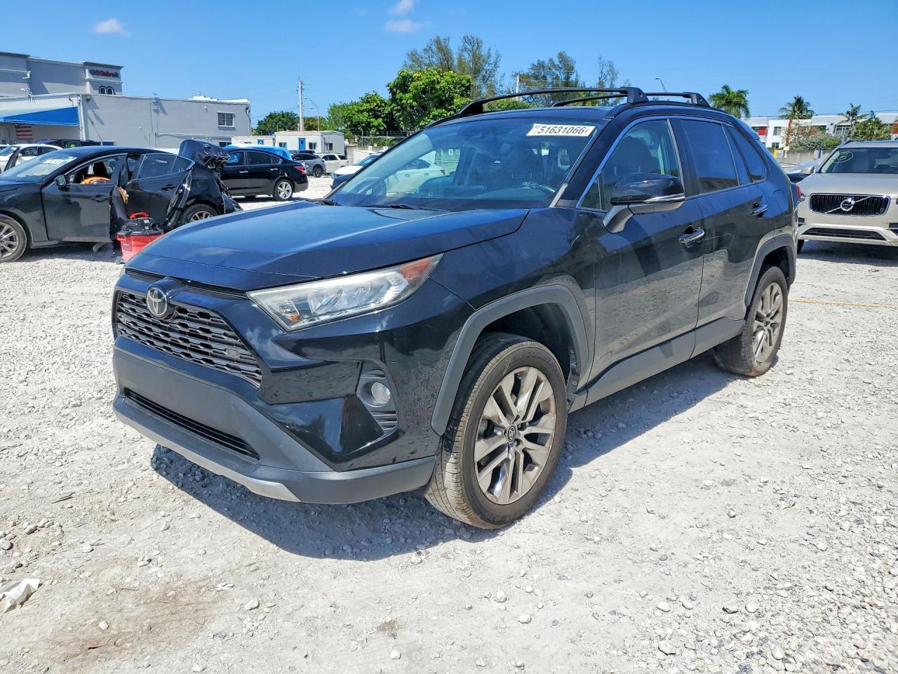 2021 Toyota Rav4 Limited