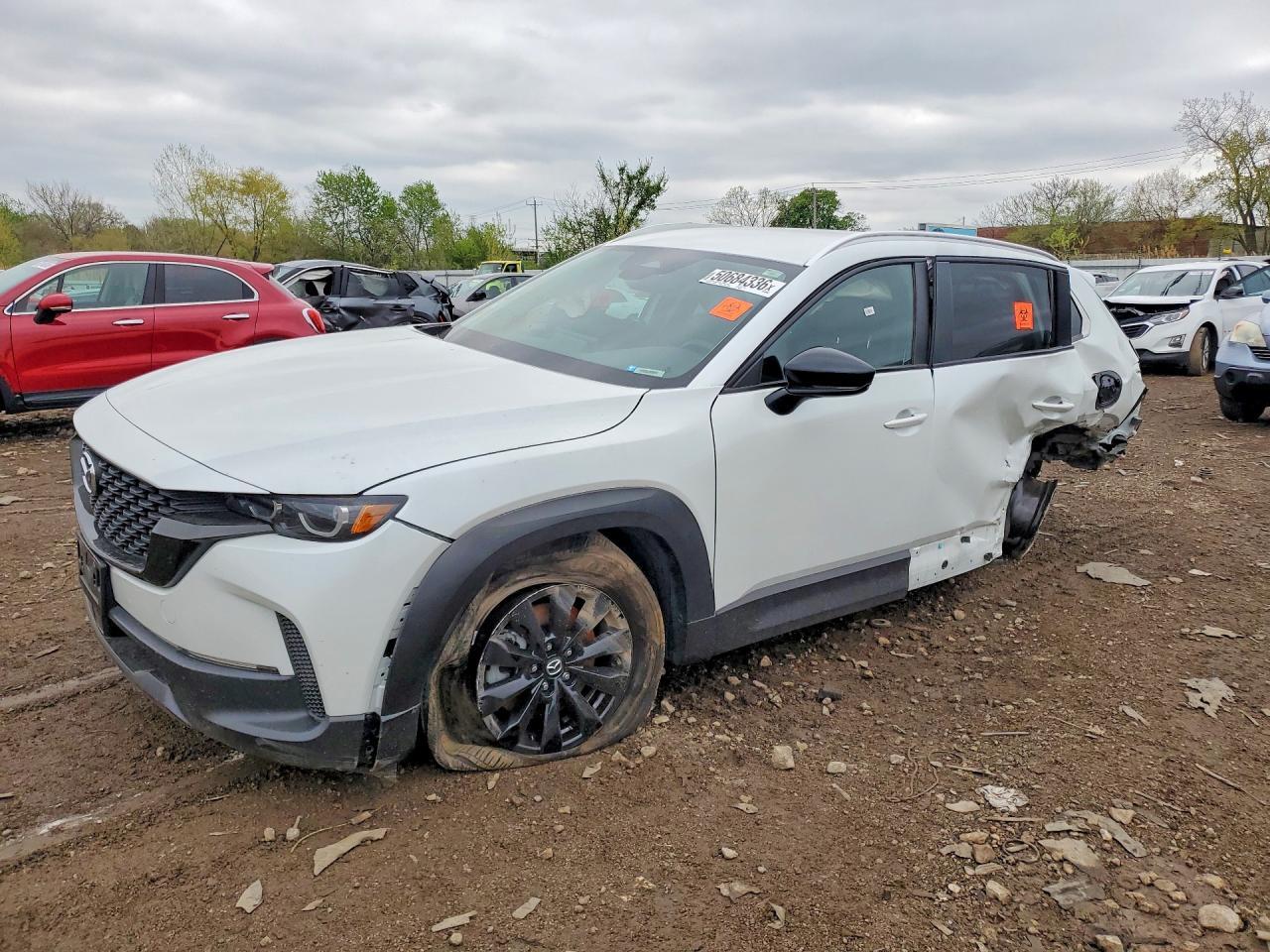 2025 Mazda Cx-50 Preferred