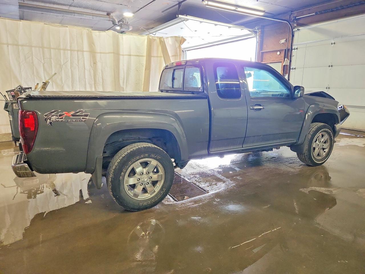 2012 GMC Canyon Sle-2 - Фото 3