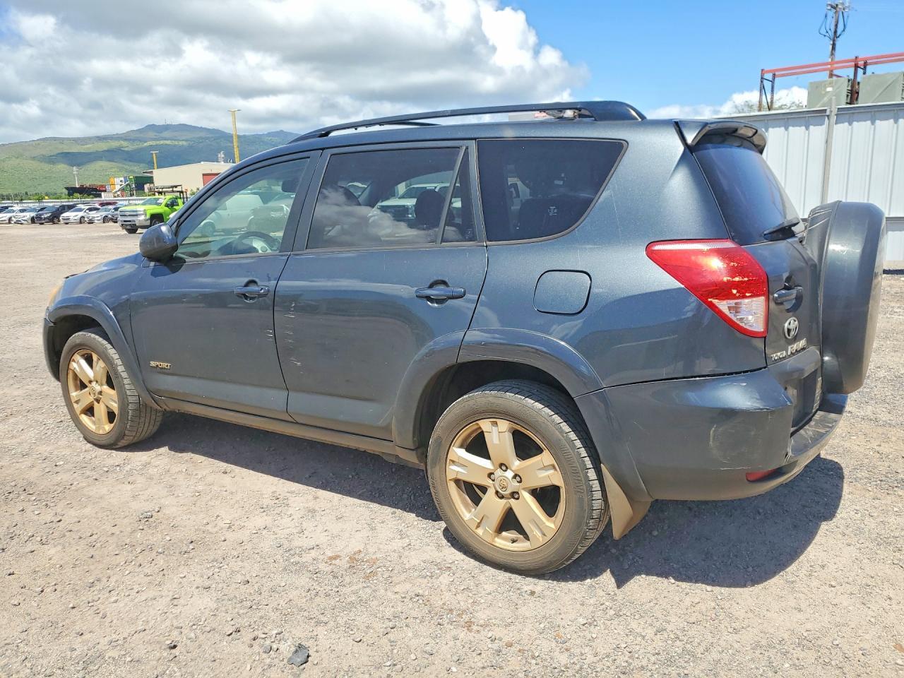 2006 Toyota Rav4 Sport - Фото 2