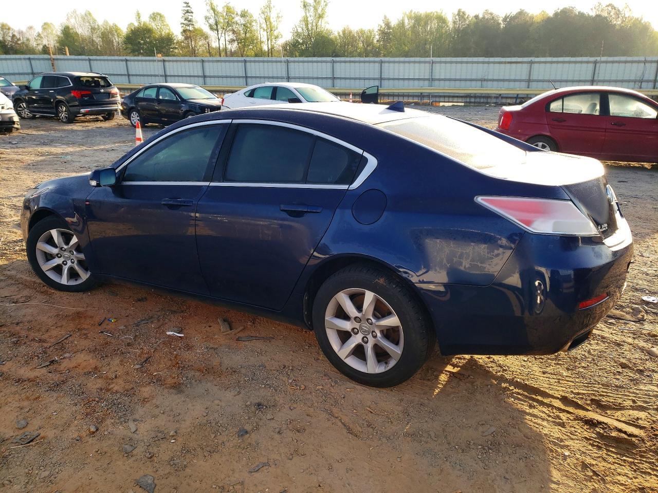 2013 Acura Tl - Фото 2