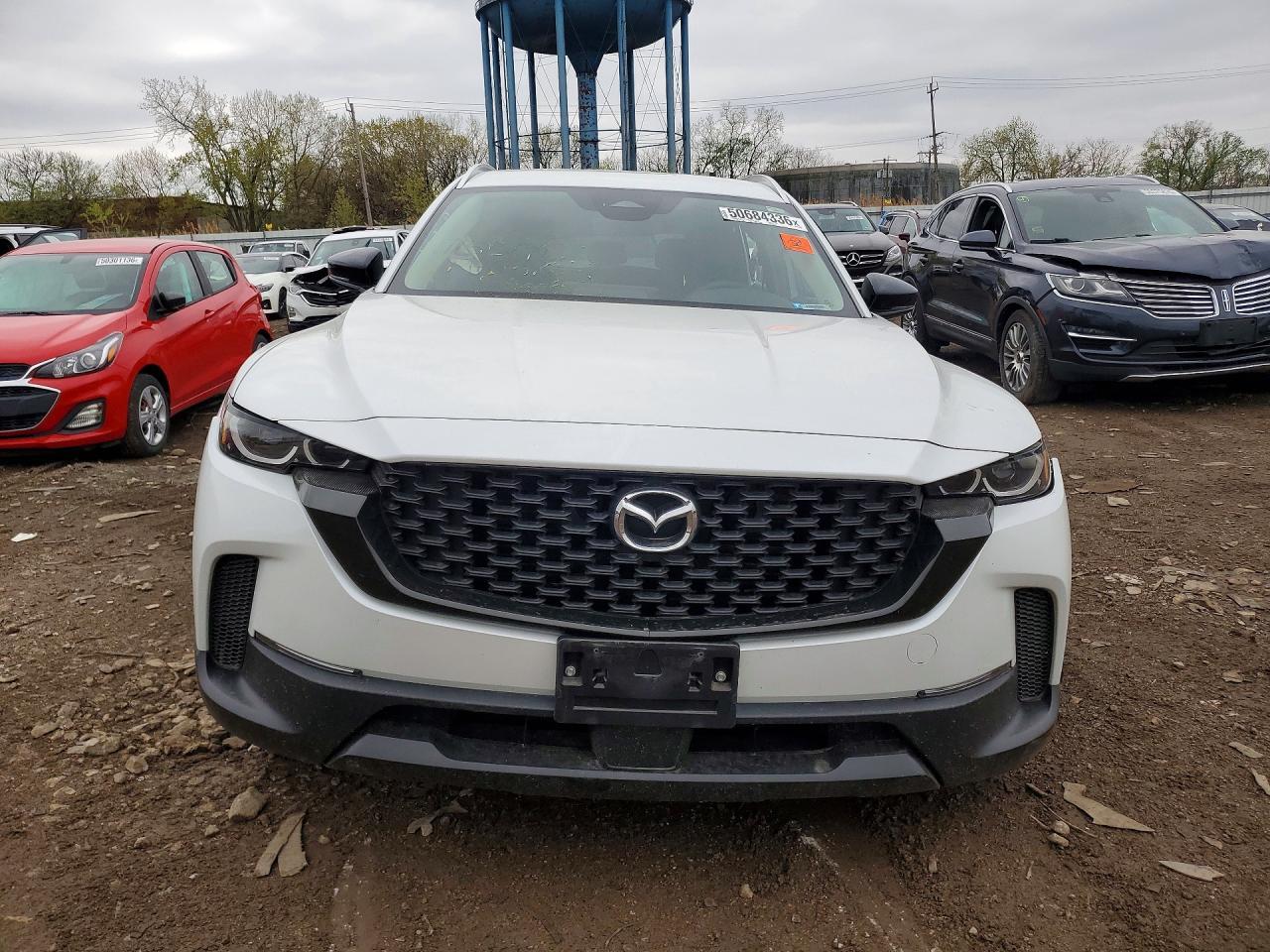 2025 Mazda Cx-50 Preferred - Фото 5