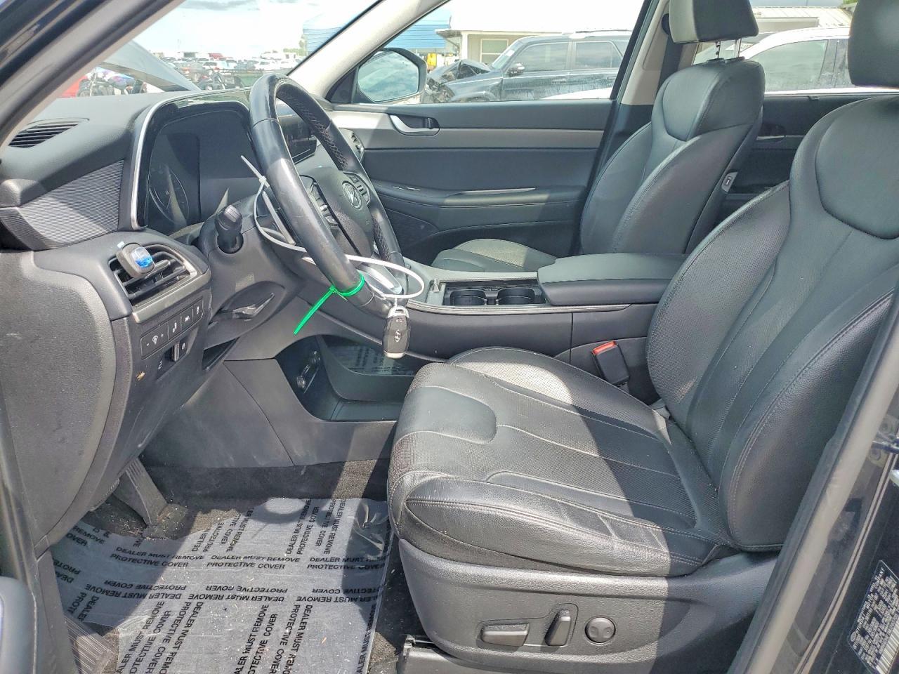 2021 Hyundai Palisade Sel - Image 7