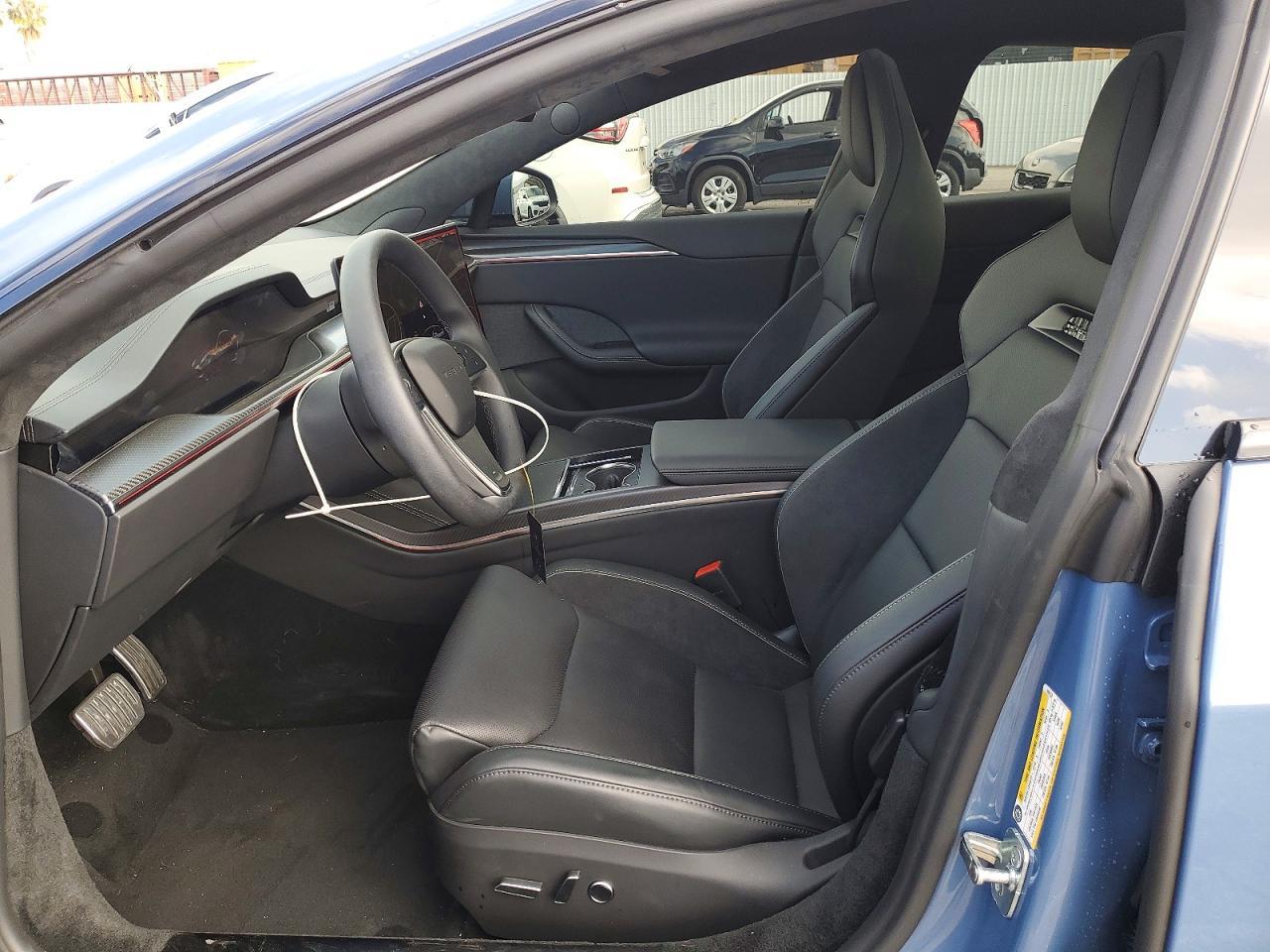 2026 Tesla Model S - Фото 7