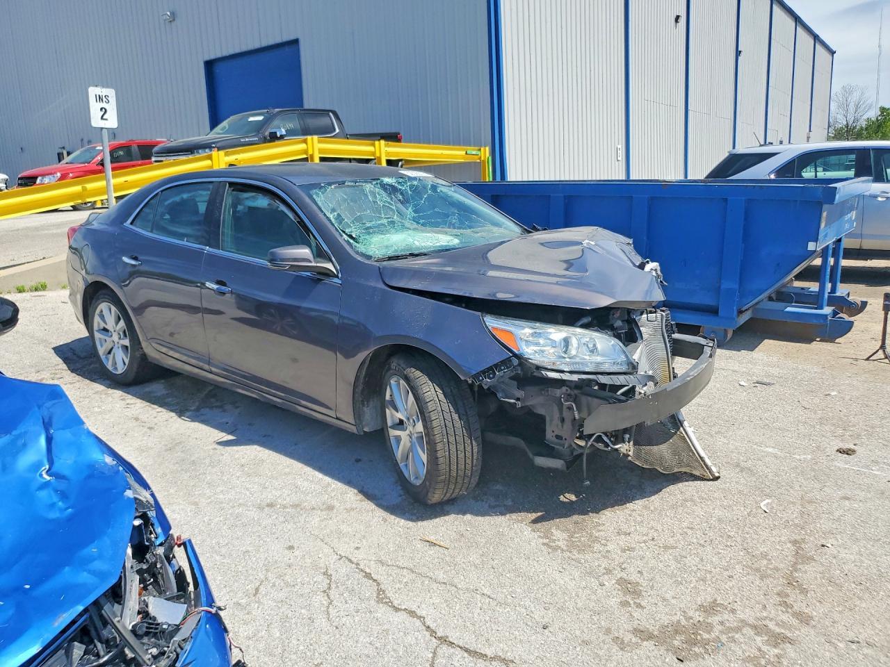 2013 Chevrolet Malibu Ltz - Фото 4