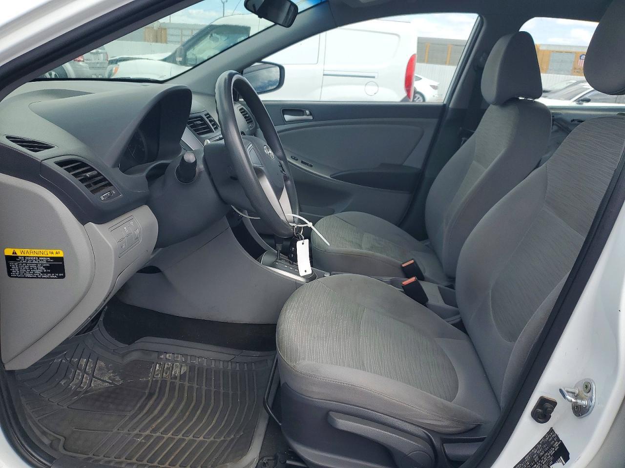 2016 Hyundai Accent Se - Фото 7