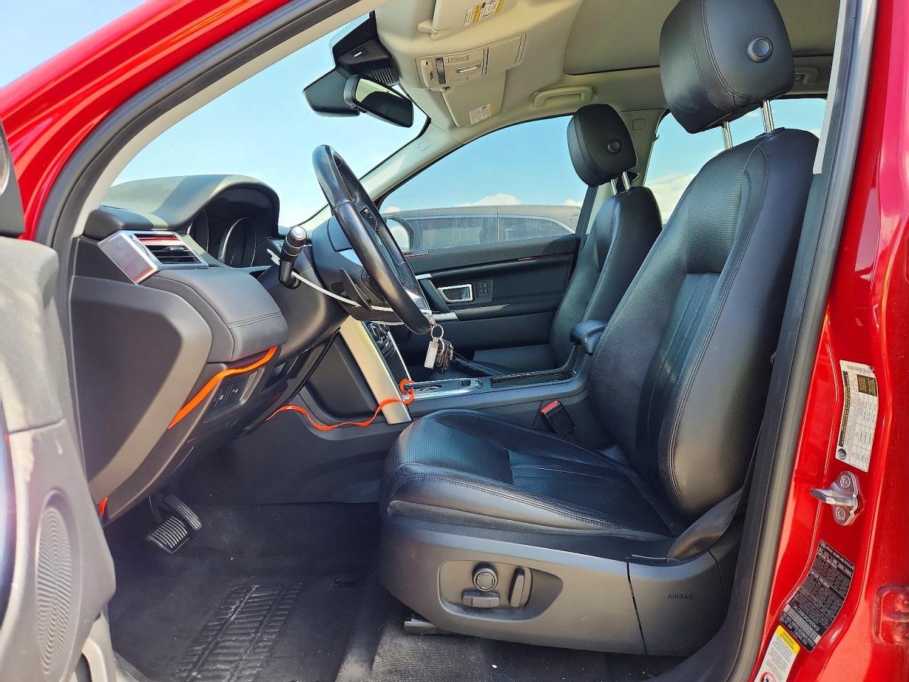 2016 Land Rover Discovery Sport Hse - Image 7