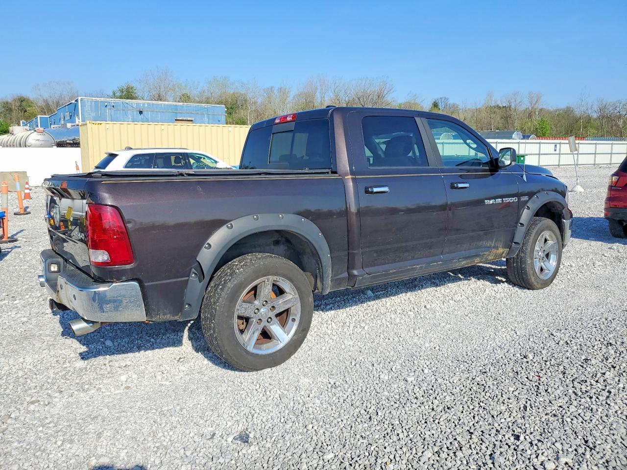 2011 Dodge Ram 1500 - Фото 3