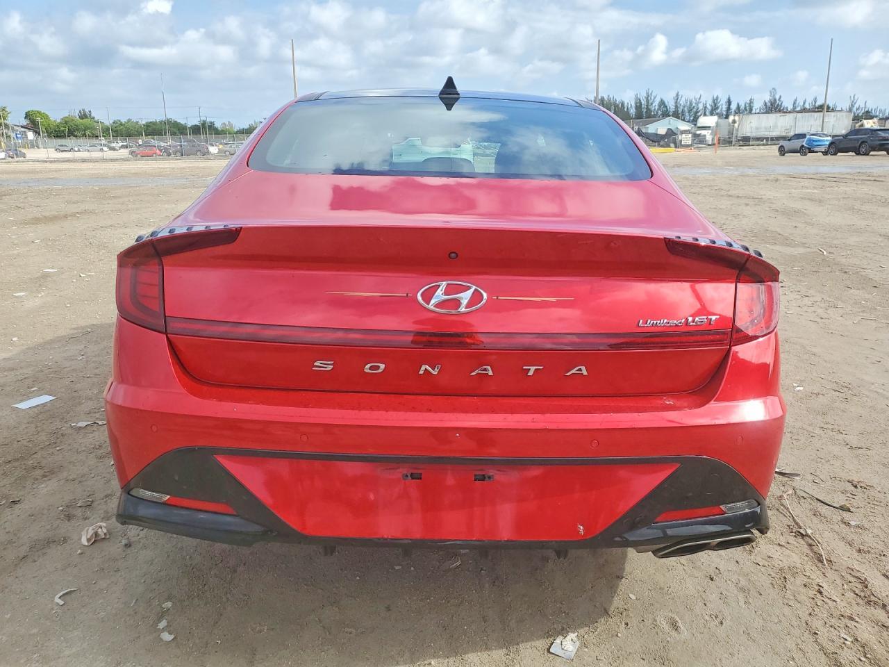 2021 Hyundai Sonata Limited - Image 6