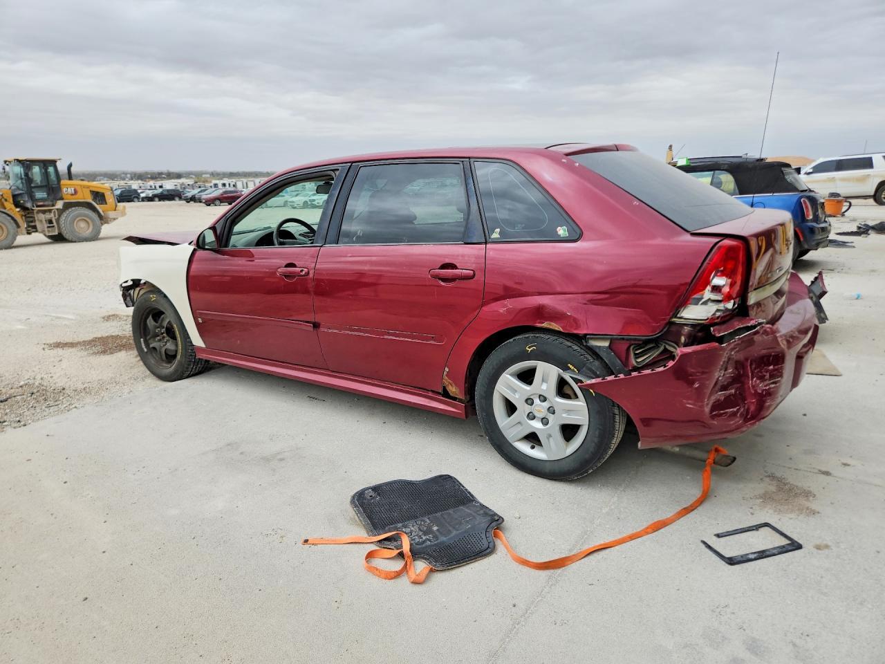 2007 Chevrolet Malibu Maxx Lt - Фото 2