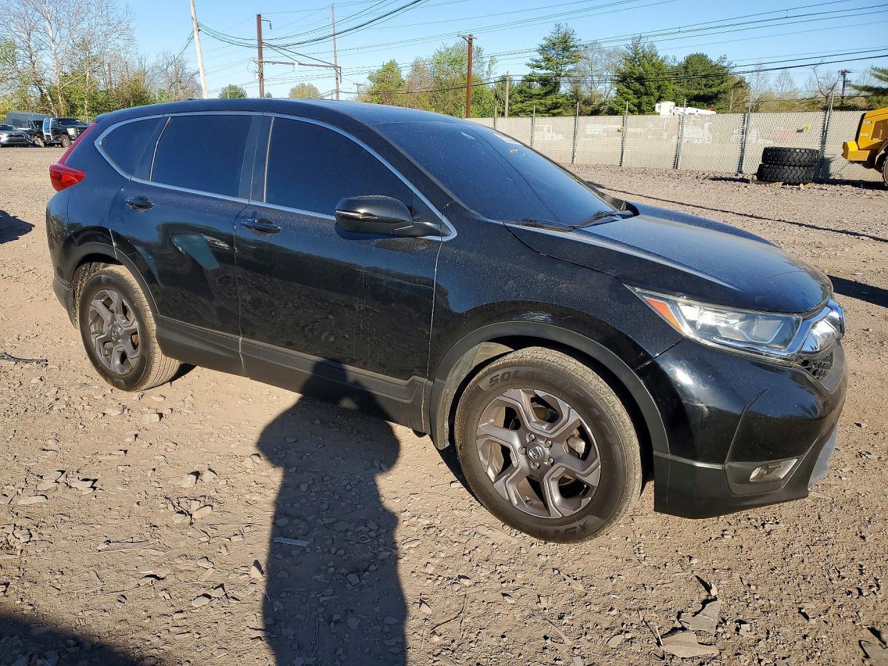 2018 Honda Cr-V Ex - Фото 4