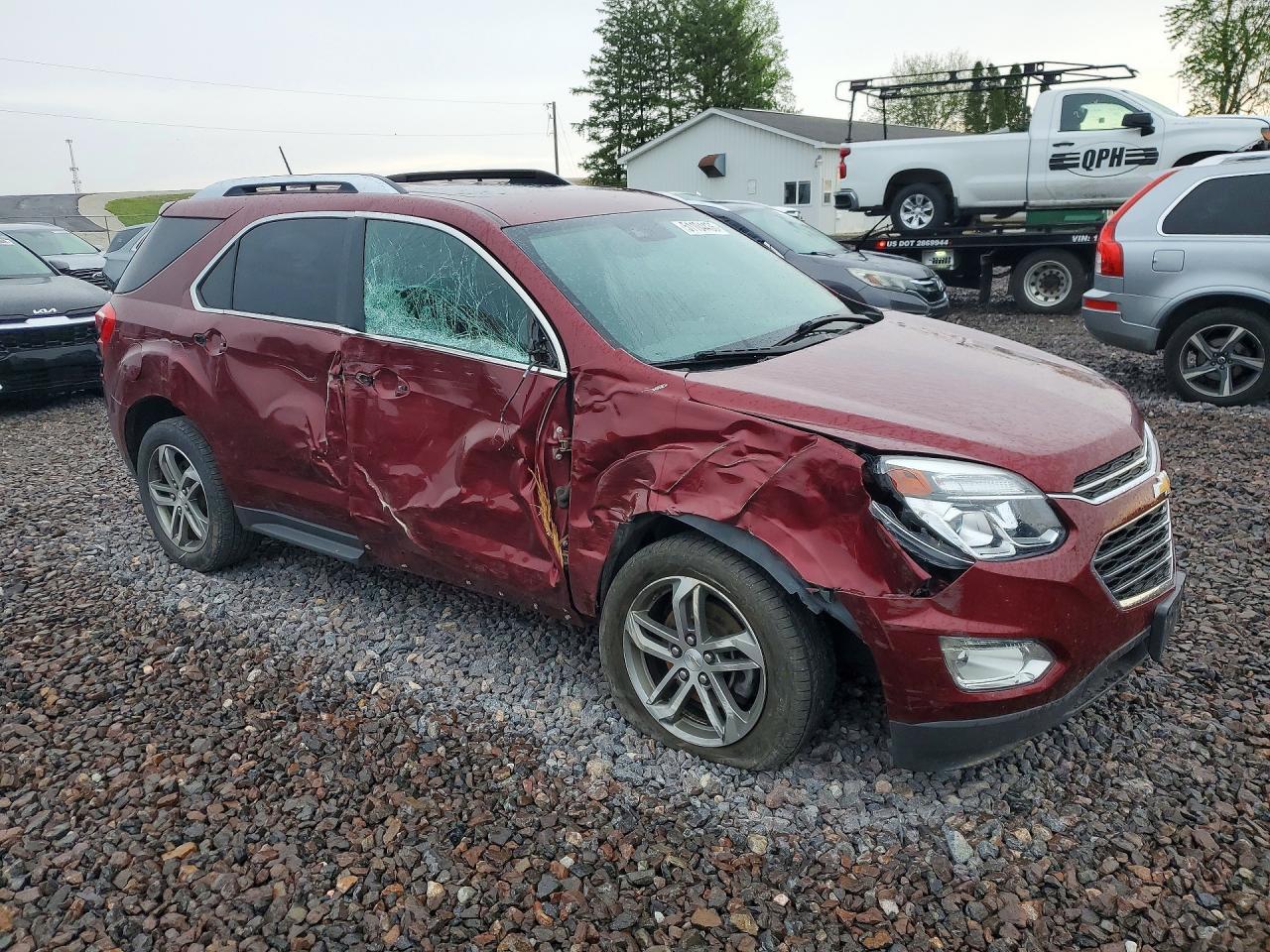 2017 Chevrolet Equinox Premier - Фото 4