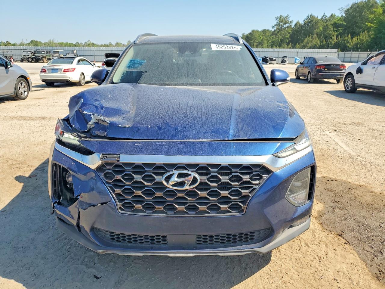 2020 Hyundai Santa Fe Sel 2.0T - Image 5