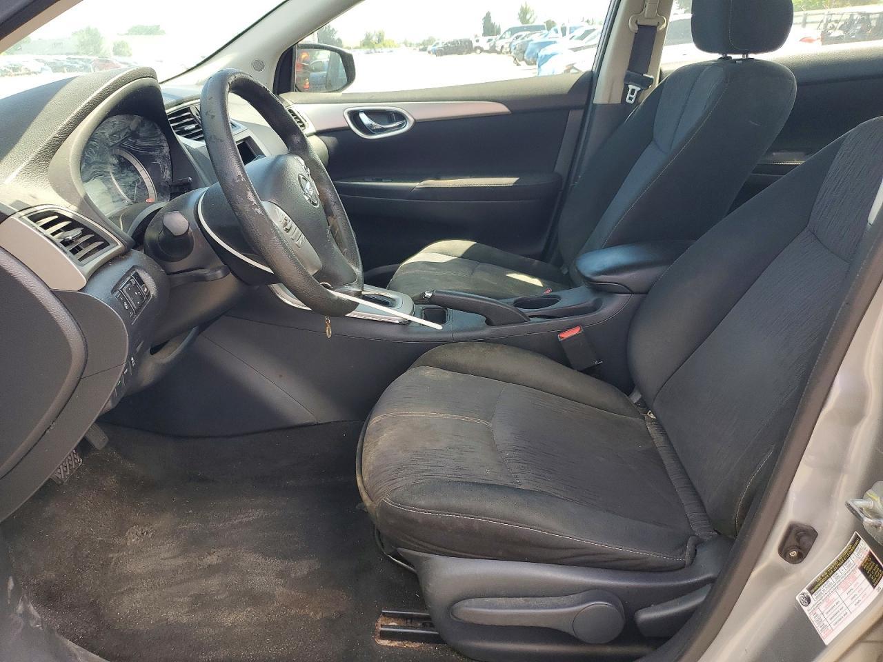 2014 Nissan Sentra Sv - Фото 7