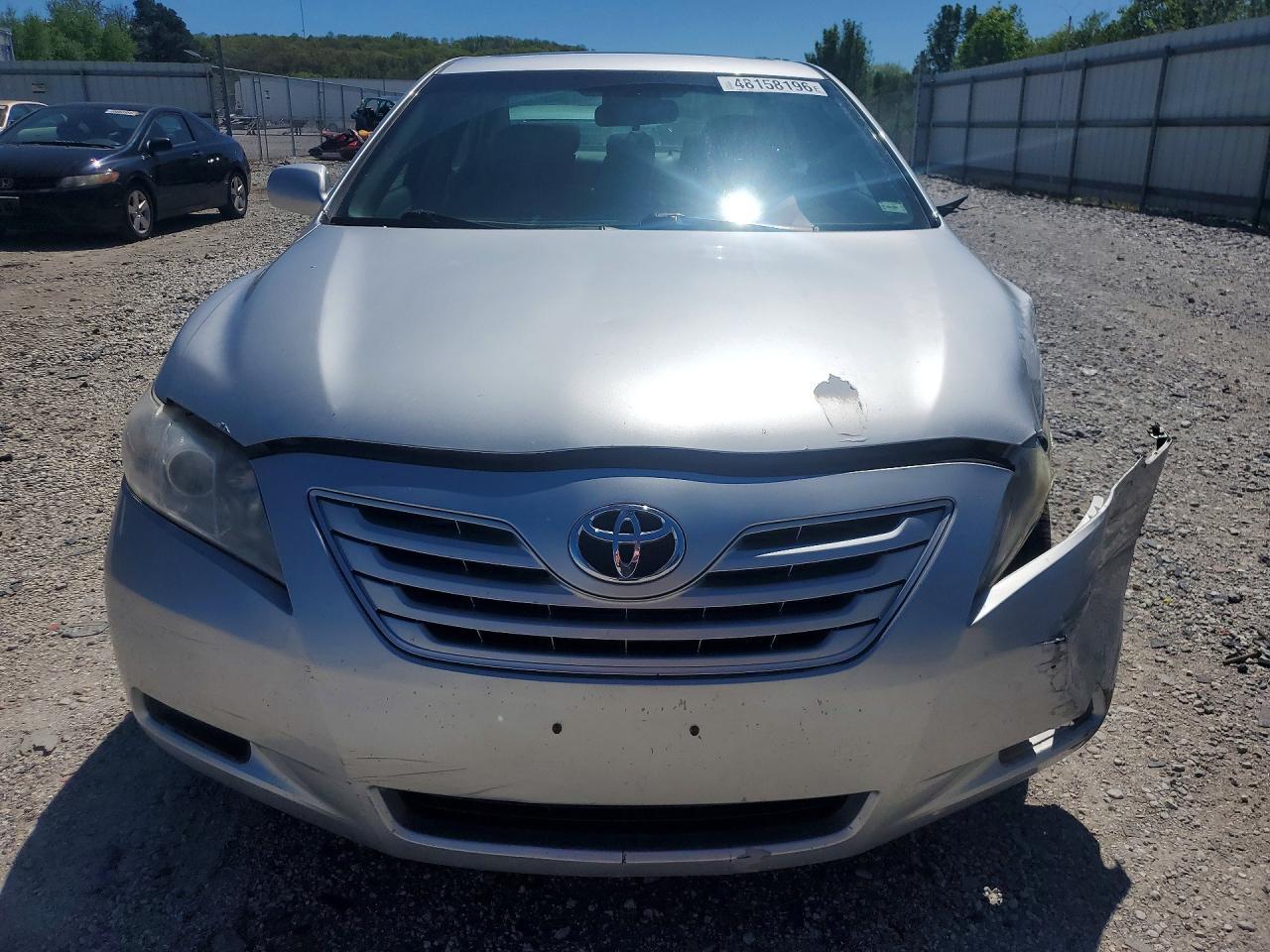 2009 Toyota Camry Le - Image 5