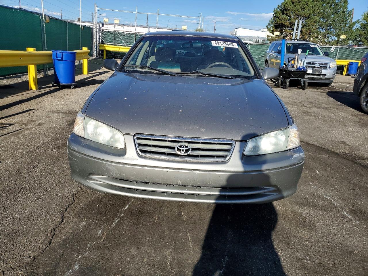 2001 Toyota Camry Ce - Фото 5