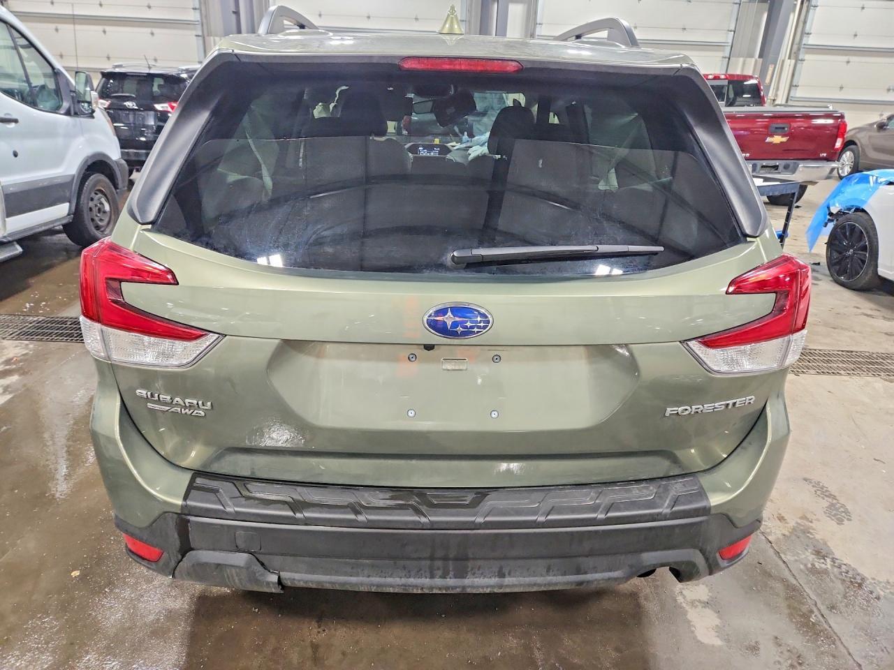 2020 Subaru Forester Premium - Фото 6