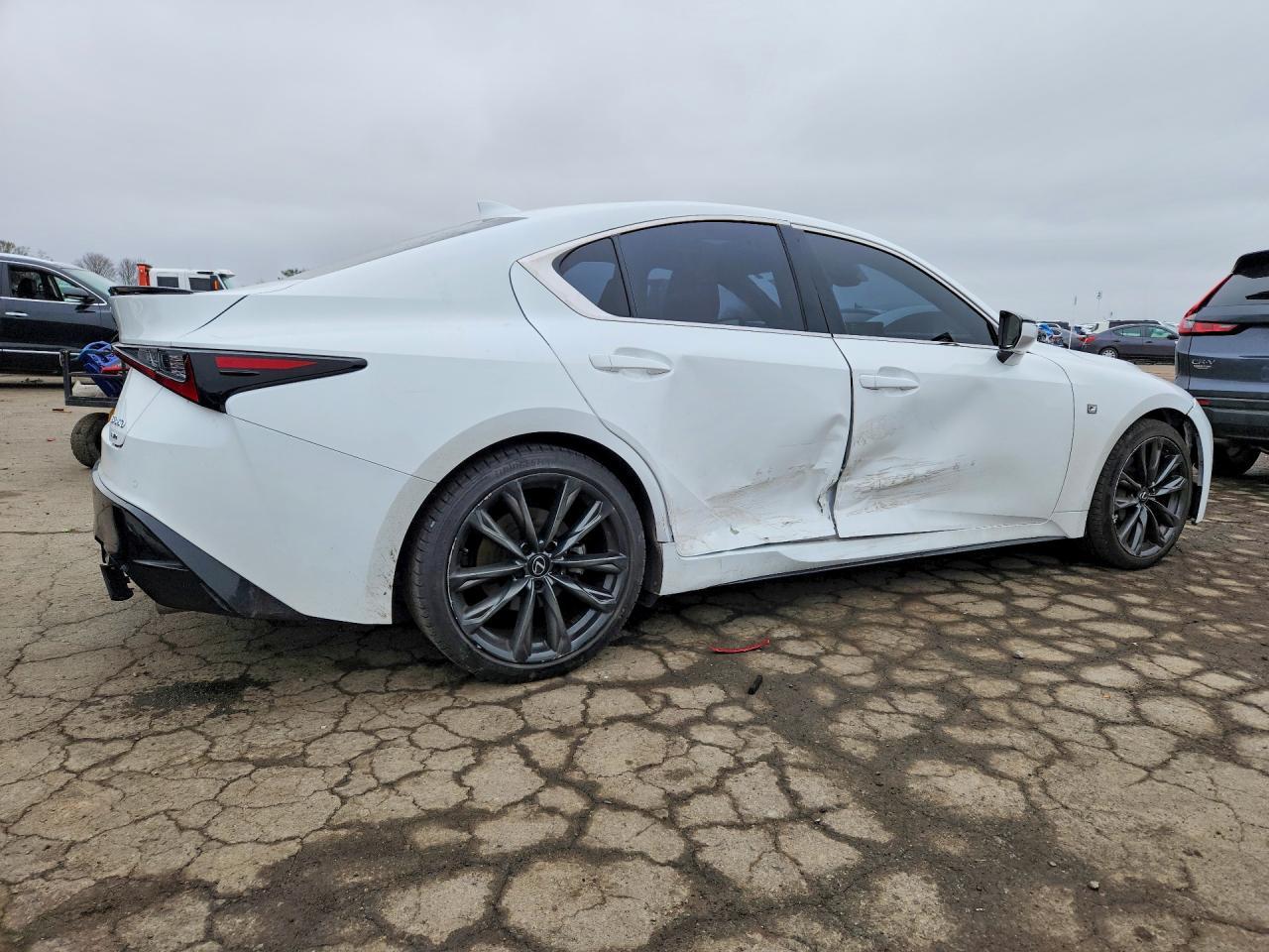 2023 Lexus Is 350 F Sport - Фото 3