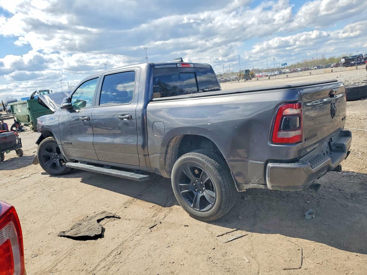 2021 Ram 1500 Big Horn - Фото 2
