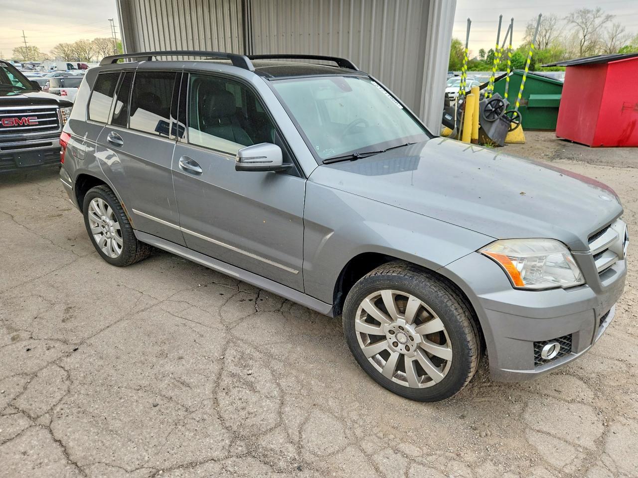 2011 Mercedes-Benz Glk 350 4Matic - Фото 4