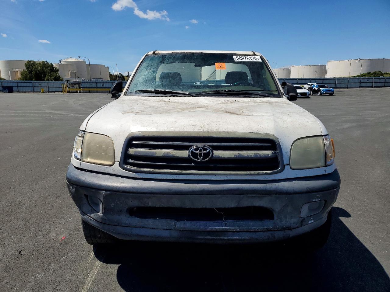 2000 Toyota Tundra Base - Фото 5