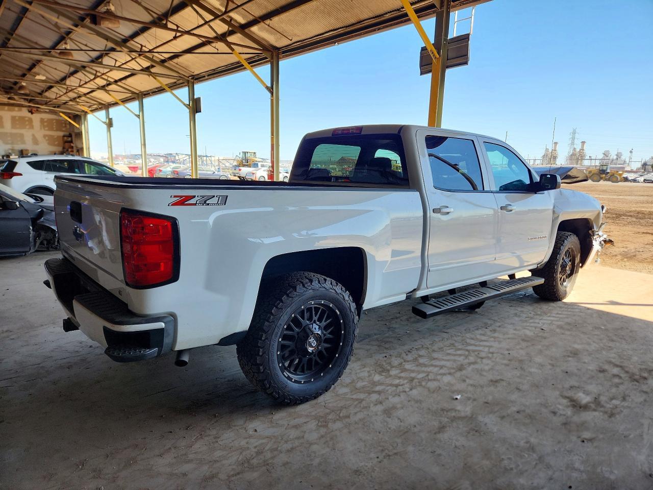 2018 Chevrolet Silverado K1500 Lt - Фото 3