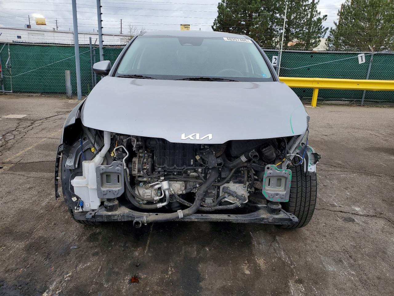 2023 Kia Sportage Lx - Фото 5