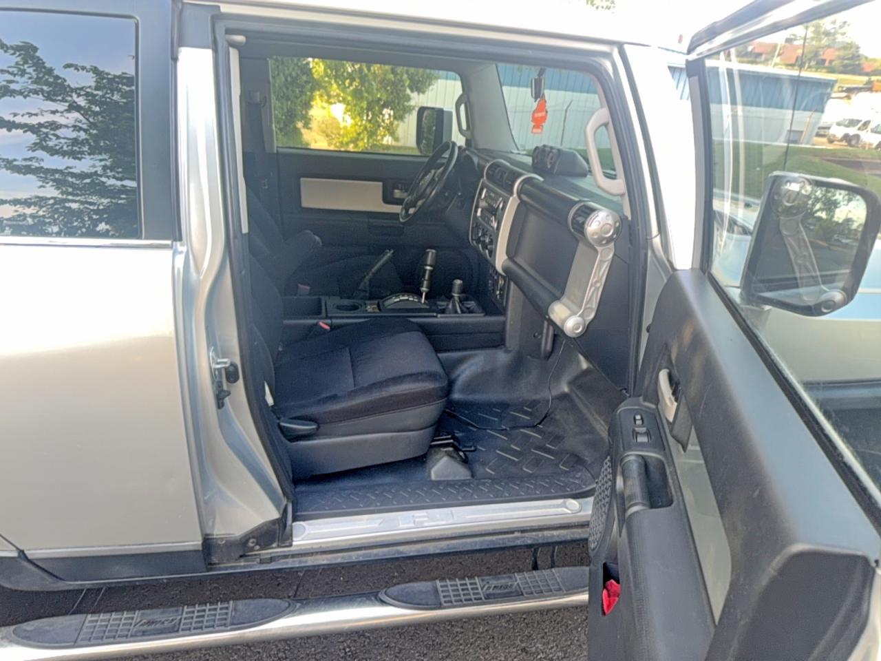 2007 Toyota Fj Cruiser Base - Фото 5