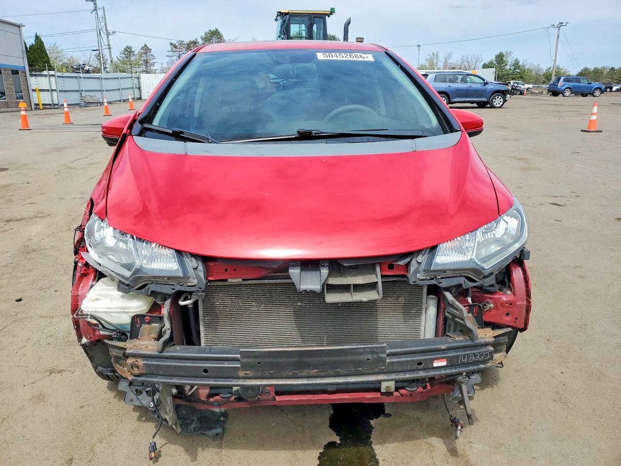 2015 Honda Fit Ex - Фото 5