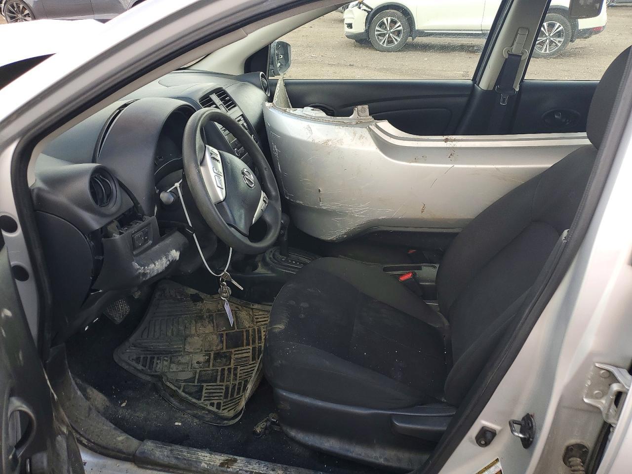 2018 Nissan Versa S Plus - Image 7