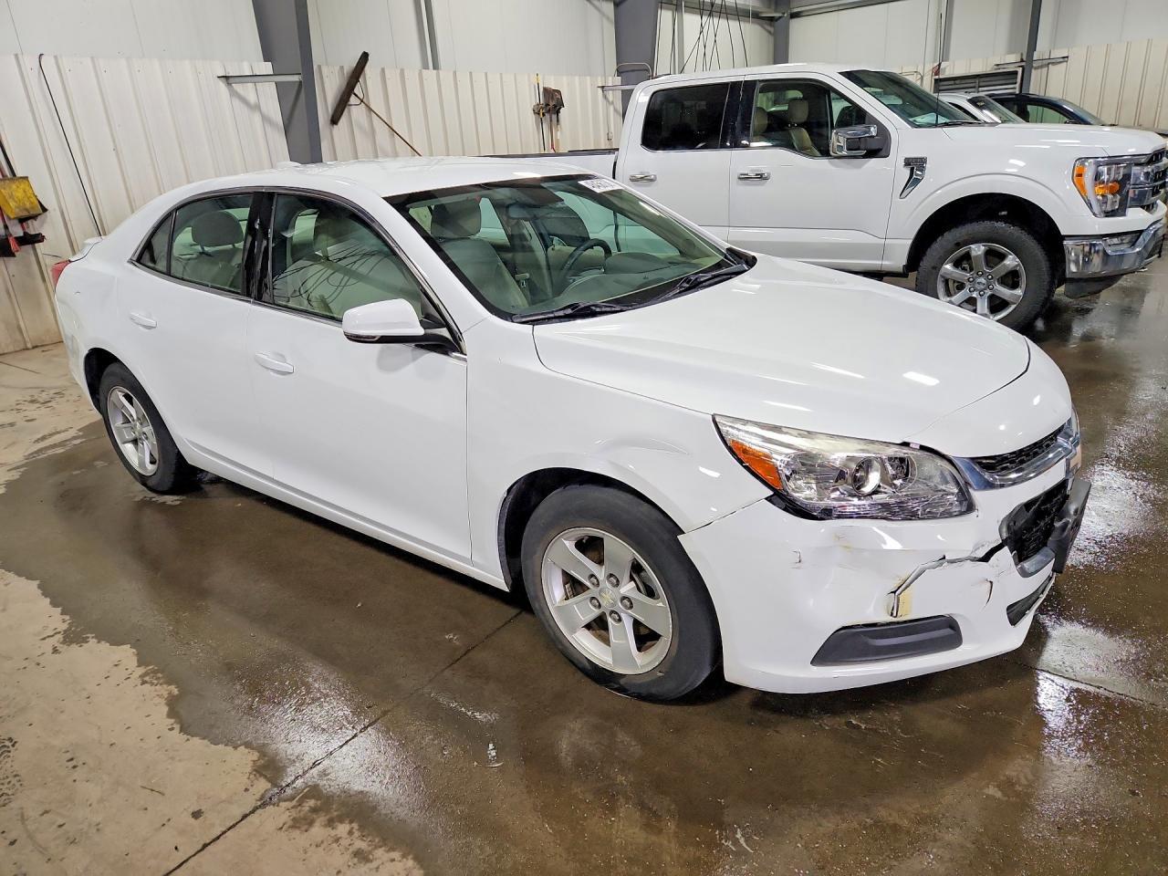 2016 Chevrolet Malibu Limited Lt - Фото 4