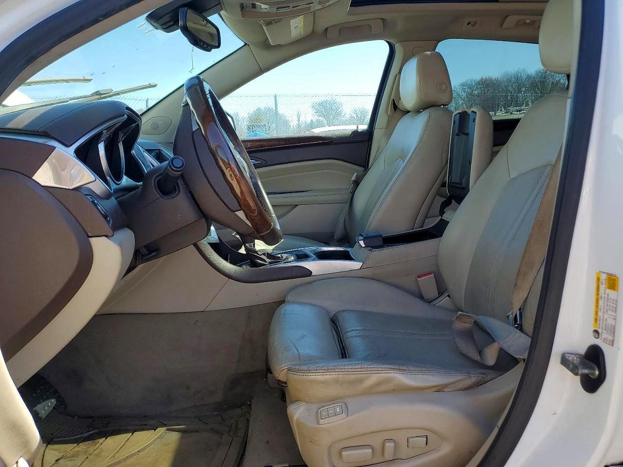 2012 Cadillac Srx Luxury Collection - Image 7