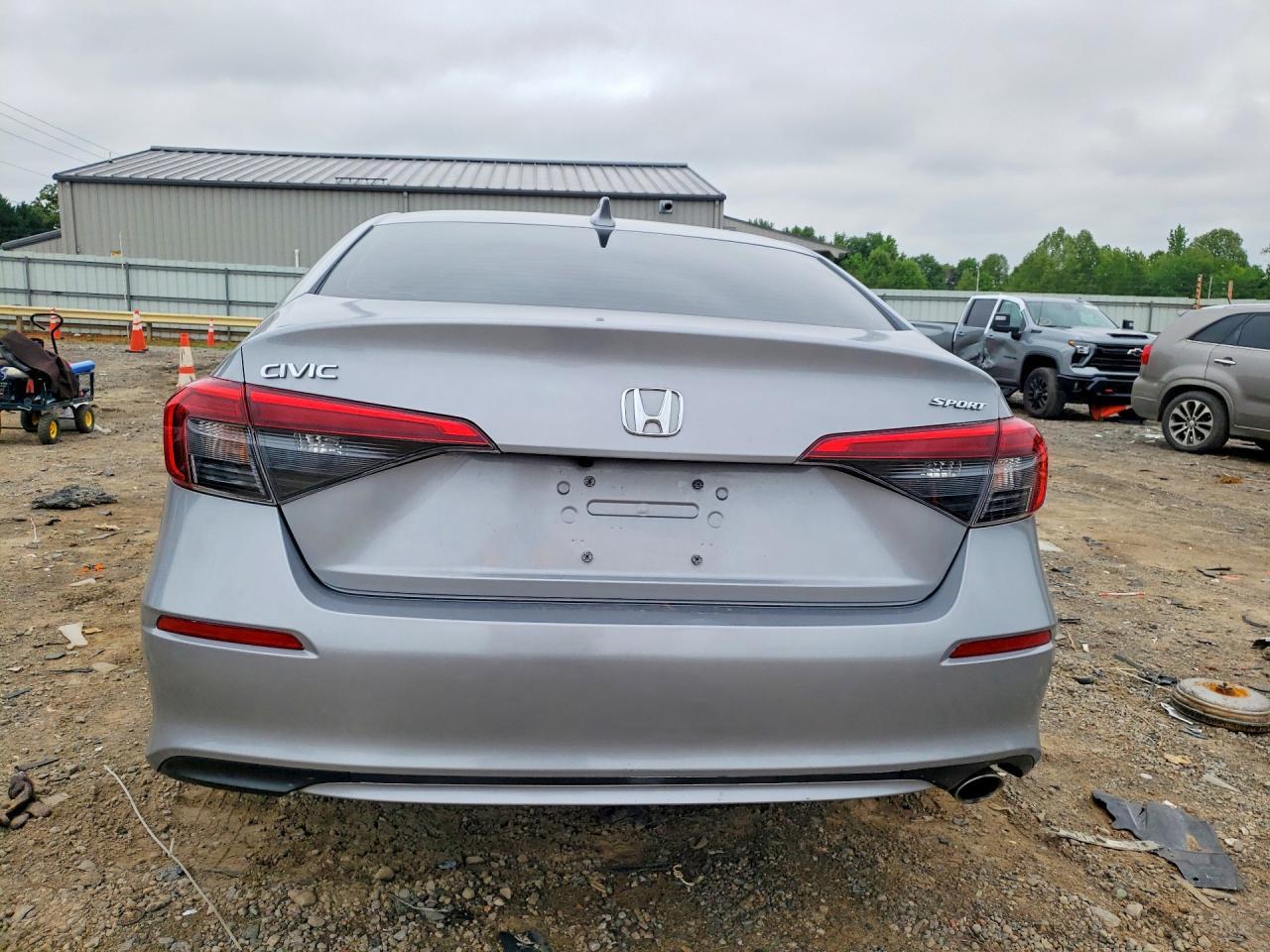 2023 Honda Civic Sport - Фото 6