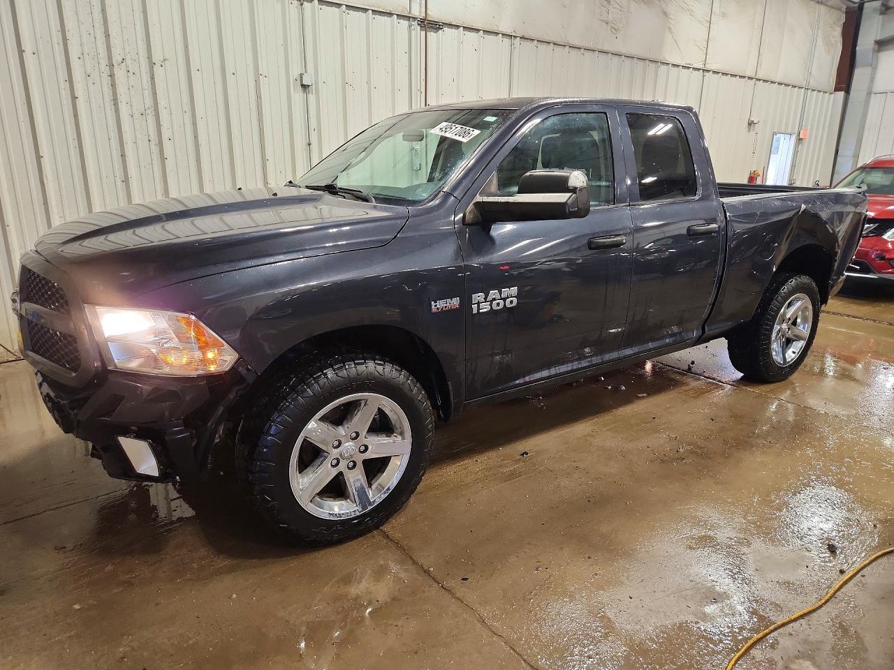 2018 Ram 1500 St