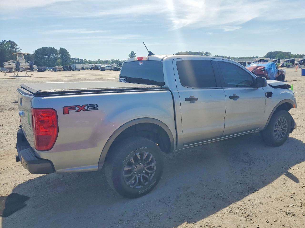 2020 Ford Ranger Xl - Фото 3