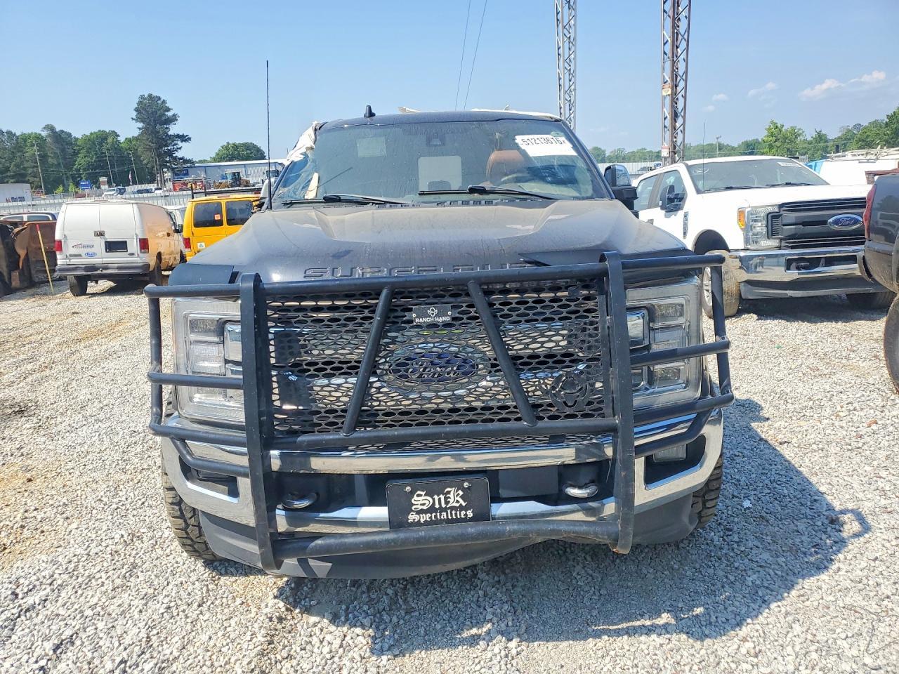 2019 Ford F350 Super Duty - Фото 5