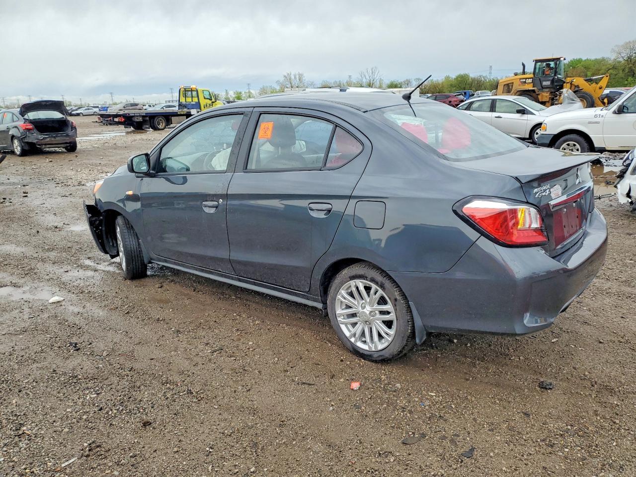 2024 Mitsubishi Mirage G4 Es - Фото 2