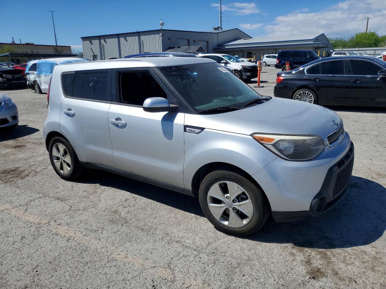 2016 Kia Soul Base - Фото 4