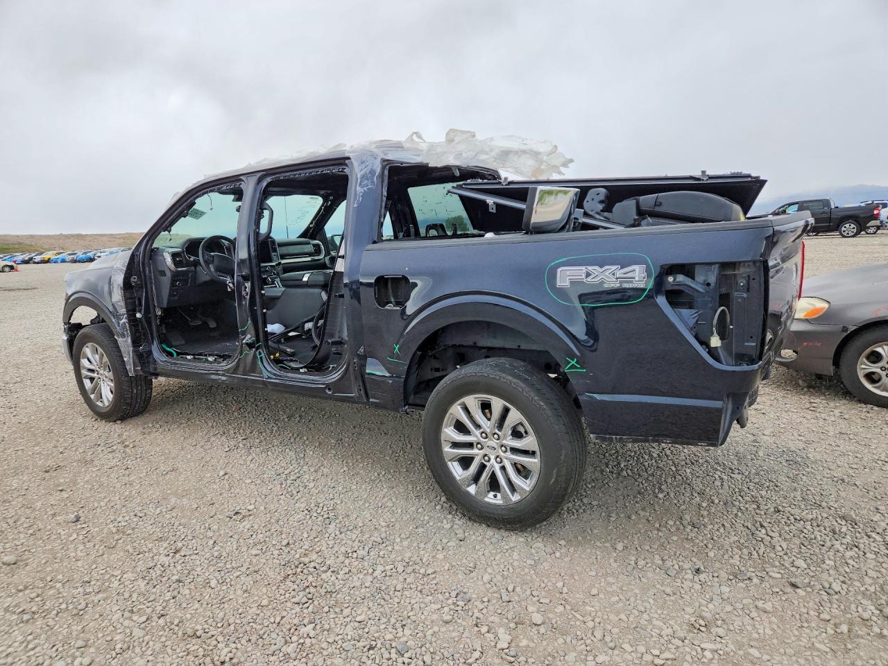 2024 Ford F150 Lariat - Фото 2